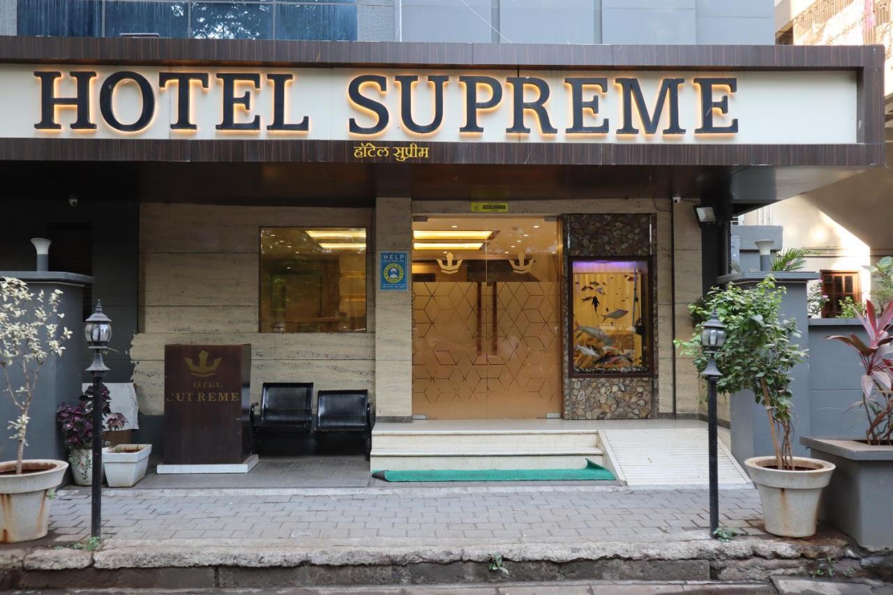 Hotel Supreme - Cuffe Parade Βομβάη Εξωτερικό φωτογραφία